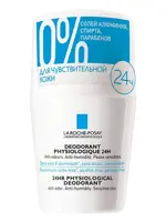 La Roche-Posay роликовый дезодорант 24 ч защиты, 50 мл, 1 шт. фото