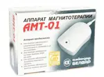 АМТ-01 Аппарат магнитотерапии, аппарат магнитотерапевтический низкочастотный, 1 шт. фото