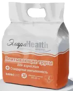 ЭлараHealth Подгузники-трусики для взрослых, Large L, 30 шт, 100-135 см фото
