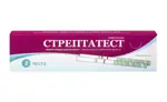 Стрептатест для диагностики в-гемолитического стрептококка группы А, тест-полоска, 2 шт. Стрептатест для диагностики в-гемолитического стрептококка группы А, тест-полоска, 2 шт. фото 1