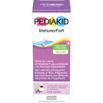 Pediakid Immuno-Fort, сироп, 250 мл, 1 шт, малина + черника фото