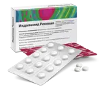 Индапамид Реневал, 1.5 мг, таблетки с пролонгированным высвобождением, покрытые пленочной оболочкой, 30 шт. фото 2