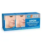 До и После крем моделирующий для коррекции овала лица, крем для лица, 50 мл, 1 шт. фото