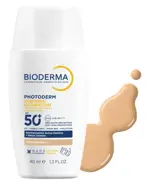 Bioderma Photoderm Xdefense Флюид солнцезащитный для всех типов кожи SPF50+, флюид, 40 мл, 1 шт. фото 2