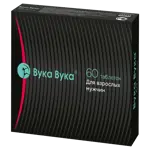 Вука Вука, 550 мг, таблетки, 60 шт. Вука Вука, 550 мг, таблетки, 60 шт. фото 4