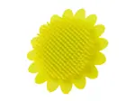 Roxy-kids Силиконовая губка для купания Sunflower, 1 шт, салатового цвета Roxy-kids Силиконовая губка для купания Sunflower, 1 шт, салатового цвета фото 4