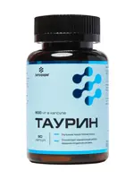 Летофарм L-таурин, 500 мг, капсулы, 90 шт. Летофарм L-таурин, 500 мг, капсулы, 90 шт. фото 1