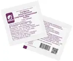Inekta Салфетка инъекционная спиртовая, 110 х 125 мм, 50 шт. Inekta Салфетка инъекционная спиртовая, 110 х 125 мм, 50 шт. фото 2