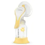 Medela Harmony Молокоотсос ручной двухфазный, 1 шт. Medela Harmony Молокоотсос ручной двухфазный, 1 шт. фото 1