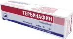 Тербинафин, 1%, крем для наружного применения, 15 г, 1 шт. фото