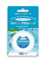 ComForte Зубная нить ультратонкая, 65 м, нить зубная, 1 шт. фото 