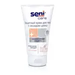 Seni Care Крем для тела защитный, крем для тела, 100 мл, 1 шт, окись цинка и синодор фото