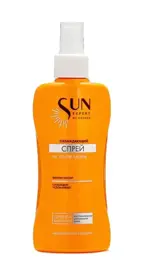 Krassa Sun Expert Спрей после загара охлаждающий, 180 мл, 1 шт. фото