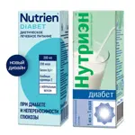 Nutrien Diabet, смесь жидкая, 200 мл, 1 шт, нейтральный Nutrien Diabet, смесь жидкая, 200 мл, 1 шт, нейтральный фото 2