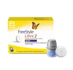 FreeStyle Libre 2 датчик системы мониторинга глюкозы, 1 шт. фото