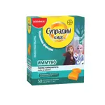 Супрадин Кидс Иммуно, пастилки жевательные, 30 шт. Супрадин Кидс Иммуно, пастилки жевательные, 30 шт. фото 4