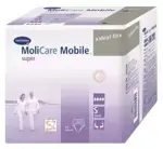 MoliCare Mobile super подгузники-трусы, Small S, 14 шт, 60-90см фото