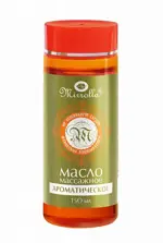 Mirrolla Масло массажное ароматическое, масло ароматическое, 150 мл, 1 шт. фото