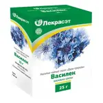 Дары Природы Чайный напиток Василек цветки, чайный напиток, 25 г, 1 шт. фото