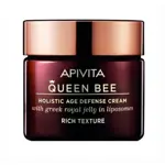 Apivita Queen Bee Комплексный уход против старения, крем для лица, 50 мл, 1 шт, насыщенная текстура фото