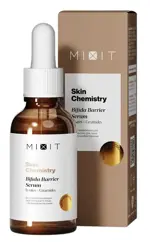 Mixit skin chemistry сыворотка для лица с бифидобактериями восстанавливающая, сыворотка, 30 мл, 1 шт. фото