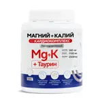 Vitauct Магний + Калий Кардиокомплекс, порошок, 130 г, 1 шт. фото