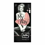 Bella Panty My Way aroma прокладки ежедневные, прокладки ежедневные, 20 шт. фото