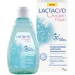 Lactacyd Oxygen Fresh Средство для интимной гигиены, гель, 200 мл, 1 шт, ультраосвежающее фото