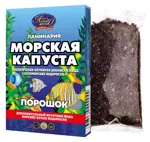 Линия жизни Морская капуста (Ламинария) Беломорские водоросли, сырье растительное измельченное, 100 г, 1 шт. фото