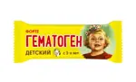 Гематоген Форте детский, плитка, 25 г, 1 шт. фото