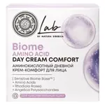 Natura Siberica lab biome amino acid крем-комфорт для лица дневной аминокислотный, крем для лица, 50 мл, 1 шт. фото 3