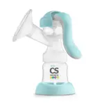 CS Medica kids Молокоотсос ручной CS-43, 1 шт, с принадлежностями фото