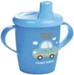 Canpol Toys Чашка-непроливайка, 250 мл, 1 шт, цвет в ассортименте, 9+ мес, арт. 31/200 Canpol Toys Чашка-непроливайка, 250 мл, 1 шт, цвет в ассортименте, 9+ мес, арт. 31/200 фото 1
