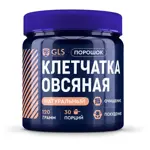 GLS Клетчатка овсяная, порошок для приема внутрь, 120 г, 1 шт. фото