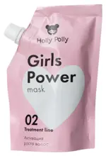 Holly Polly Girls Power Маска-активатор роста волос, маска для волос, 100 мл, 1 шт. фото