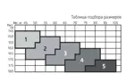 B.Well Care Чулки противоэмболические, 1 класс компрессии (18-22 mmHg), р. 1, пара, 1 шт, арт. JW-216, с отверстием под пальцами, без силикона фото 4