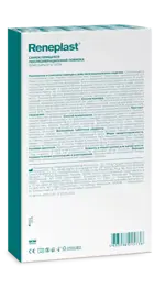 Reneplast Самоклеящаяся послеоперационная повязка пластырного типа, 10 см х 20 см, повязка стерильная, 10 шт. Reneplast Самоклеящаяся послеоперационная повязка пластырного типа, 10 см х 20 см, повязка стерильная, 10 шт. фото 3