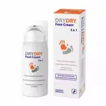 Dry Dry Foot Cream Крем для ног мультифункциональный, крем для ног, 100 мл, 1 шт. фото