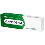 Акридерм, 0.05%, крем для наружного применения, 15 г, 1 шт. Акридерм, 0.05%, крем для наружного применения, 15 г, 1 шт. фото 10