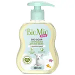 BioMio baby Мыло жидкое детское, мыло жидкое, 300 мл, 1 шт. фото