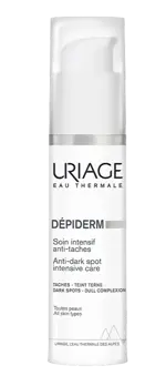 Uriage Depiderm Интенсивный уход против пигментных пятен, крем, 30 мл, 1 шт. фото 2