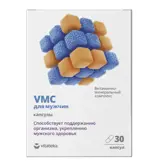 Витатека VMC Витаминно-минеральный комплекс для мужчин, капсулы, 30 шт. фото