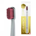 Curaprox CS 12460 Velvet Зубная щетка, щетка зубная, 1 шт, цвет в ассортименте, ультрамягкая Curaprox CS 12460 Velvet Зубная щетка, щетка зубная, 1 шт, цвет в ассортименте, ультрамягкая фото 1
