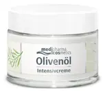 Medipharma Cosmetics Olivenol крем для лица интенсив, крем, 50 мл, 1 шт. Medipharma Cosmetics Olivenol крем для лица интенсив, крем, 50 мл, 1 шт. фото 2