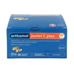 Orthomol Junior C plus, 1350 мг, таблетки жевательные, 30 шт, на 30 дней, в ассортименте фото