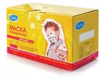 Маска медицинская Latio, 50 шт, детская, с рисунком фото