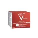 Vichy Liftactiv Collagen Specialist Ночной крем, крем, 50 мл, 1 шт. Vichy Liftactiv Collagen Specialist Ночной крем, крем, 50 мл, 1 шт. фото 1