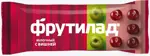Фрутилад, батончик, 40 г, 1 шт, яблоко + вишня фото