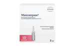 Мексиприм, 50 мг/мл, раствор для внутривенного и внутримышечного введения, 2 мл, 10 шт. фото 2