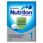 Nutrilon 1 Кисломолочный, смесь сухая, 350 г, 1 шт. фото